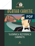 Agatha Christie - Tajemnica Rezydencji Chimneys