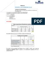 Tarea 4 de Julio