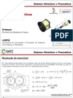 Literatura 04 - Bombas Hidrostáticas - Exercícios