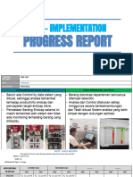 (TEMPLATE) BPI - KLIP Implementation Report v.2
