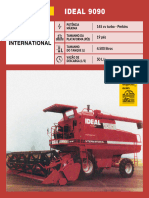 International Ideal 9090