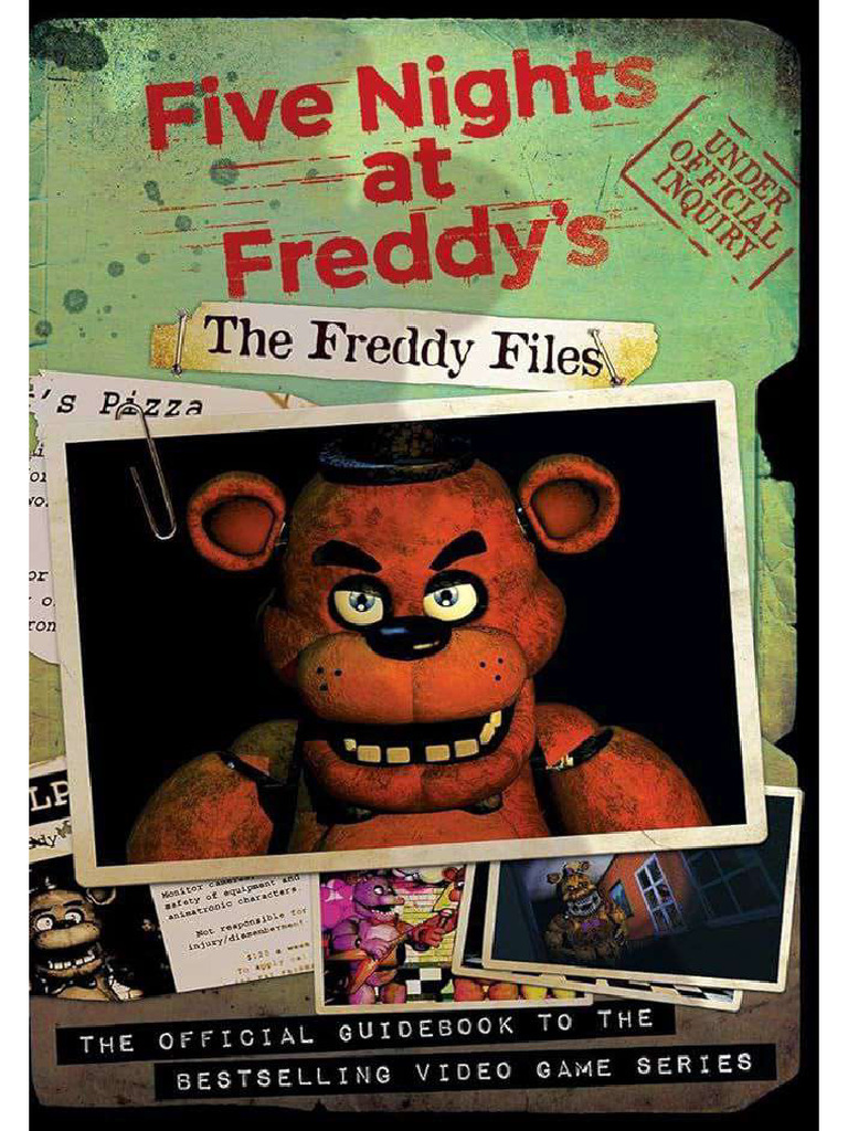 Fnaf | PDF