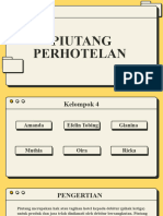 Perhotelan Kel 4