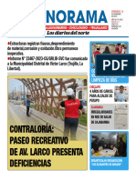 Edición Domingo Panorama 11.11.2023