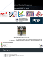 Part 1 - MANAJEMEN KEUANGAN INTYERNASIONAL