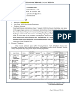 Format Formasi Umum + Bukti Pengalaman Kerja