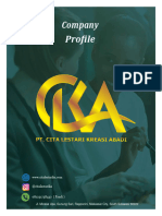 Company Profile PT. Cita Lestari Kreasi Abadi - 4