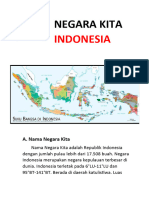 Indonesia: Negara Kita