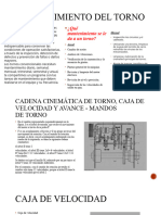 Proceso de Soldado de Hierro Fundido - Control