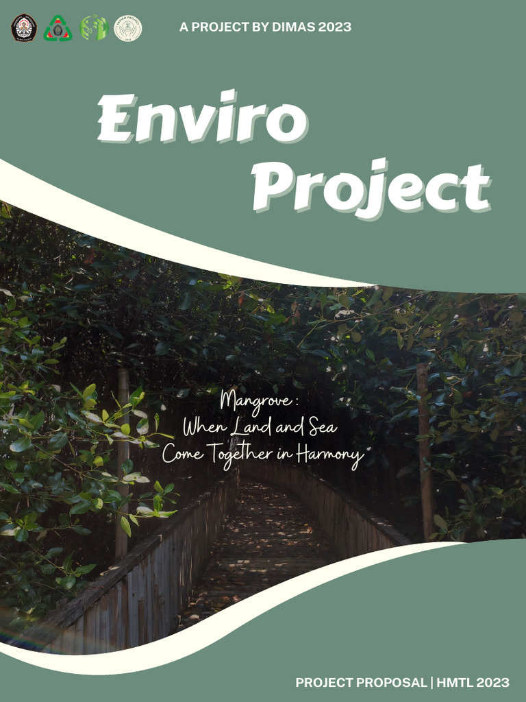 Enviro Project 2023: Penanaman Mangrove | PDF