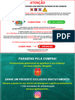 PRÉ-ESCOLA - GRUPO 2 E 3 - Crianças Bem Pequenas (1 Ano e 7 Meses A 3 Anos e 11 Meses)