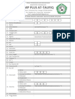 Formulir PPDB Versi Dapodikdas SMP