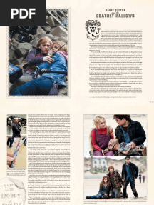 Harry Potter Page To Screen Excerpt 2