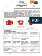 Elevator Fact Sheet