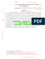 Effect of Xanthan Gum and Carboxymethyl Cellulose Concentration On Quality