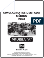 Simulacro - PRUEBA - A