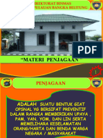 PENJAGAAN