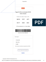 Ticket de Oxxopdf 3 PDF Free