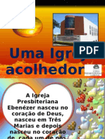 Uma Igreja Acolhedora A.