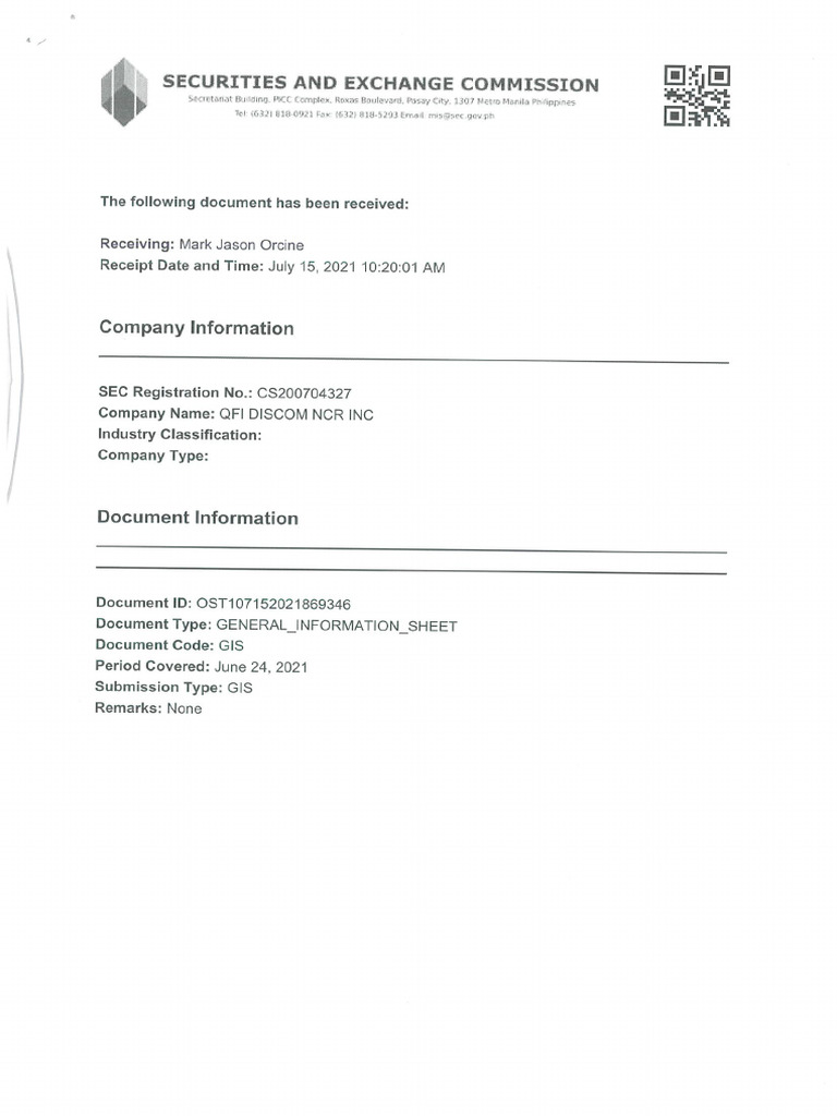 Discom NCR | PDF