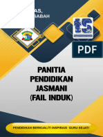 Fail Panitia SK Tetagas Nabawan by Cikgu Nabilah 2023