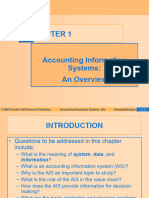 1 Ais10 - ch01 Overview SIA