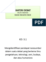 Debat