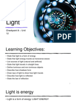 CP8 Unit12 LIGHT Notes