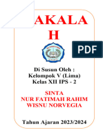 Makalah Hakekat Perlindungan Dan Penegakan Hukum