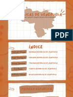 Proyecto de Las Repúblicas de Venezuela