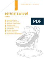 Serina Swivel: Swing