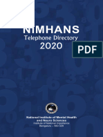 Telephone Directory 2020 - Final - 11-05-2020