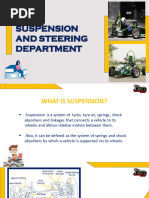 Overview of Automotive Suspension Systems | PDF | Suspension (Vehicle ...
