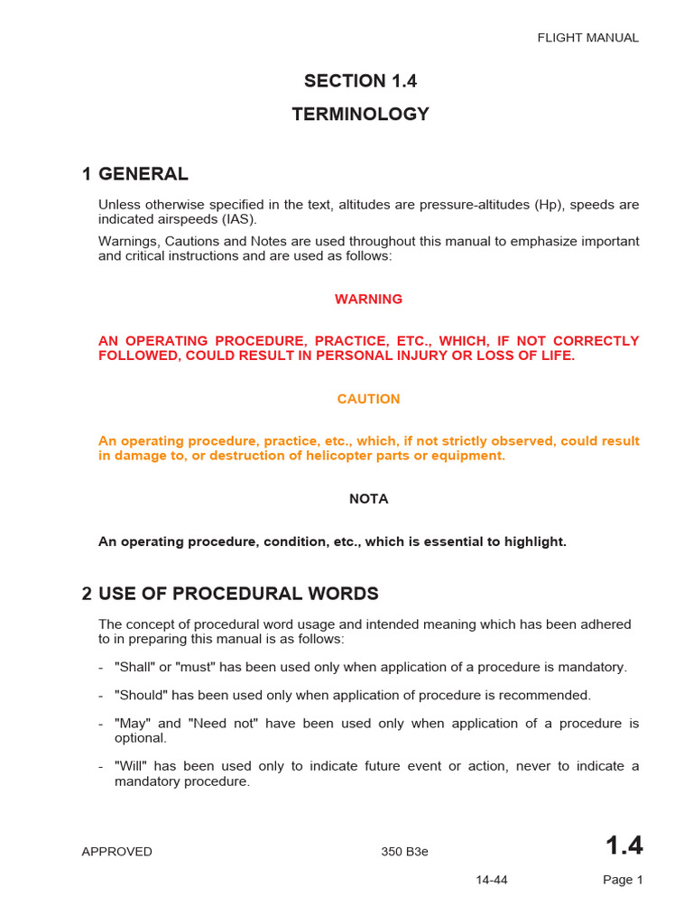 Helicopter visual data 4