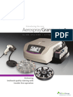 Aerospray Gram (7322) Gram Brochure 60-0035-01A