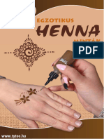 Henna Ebook Ingyenes