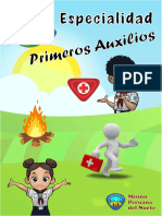 Esp. Primeros Auxilios