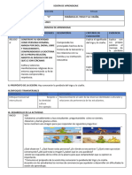 Sesion La Cizaña y El Trigo