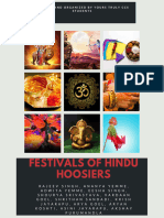 Hindu Festivals CCS 3
