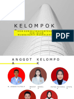 Kelompok 2: Jasakonsultasipenyusunan Dedjalan Muararupit-Muaralakitan