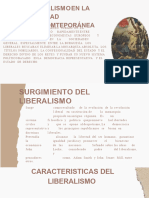 LIBERALISMO