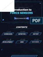 Force Sensors