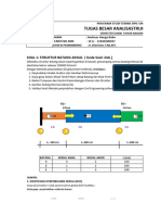 Template Matriks 2X2 Asl