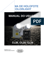 Manual Do Color Light Traduzido