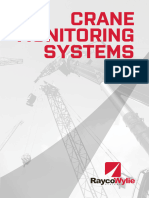 Crane Monitoring System