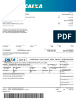 Boleto Concurso Prefeitura CRV - 2023