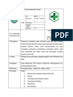 No. Dokumen:KMP/I/ ../ 431.302.7.1.20/202 2 No. Revisi: - Tanggal Terbit: - Halaman:1/2 Kepala UPT Puskesmas Widoropayung