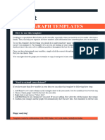 SIMPLE Excel Graph Templates