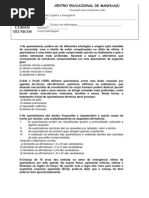 avaliação urgência e emergência pep noite