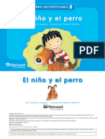 Libro - Decodificable - 8 El Niño y El Perro